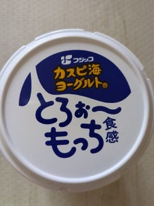 フジッコ カスピ海ヨーグルトプレーン 400g
