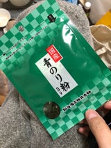 松谷海苔 国産青のり粉 3g