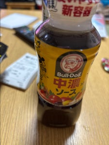 ブルドック 中濃ソース 300ml