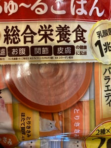 CIAO ちゅーるごはんとりささみバラエティ20本