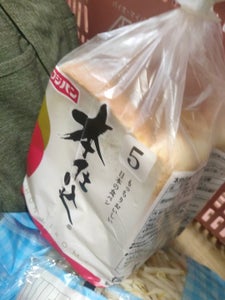 フジ 本仕込食パン 5枚切
