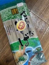 葵 ふる里そだち さらしなそば 400g