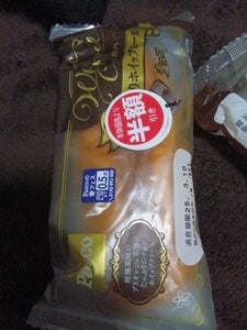 パスコ たっぷりホイップロール チョコ