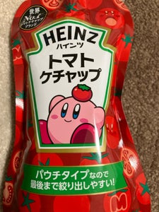 ハインツ トマトケチャップ パウチタイプ 250g