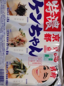 男前豆腐 特濃ケンちゃん 90g×3P