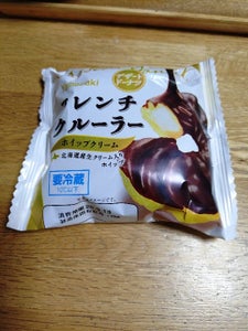フレンチクルーラー(ホイップクリーム)