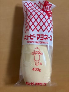 キユーピー マヨネーズ 400g