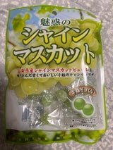 宮川製菓 シャインマスカットキャディ 70g