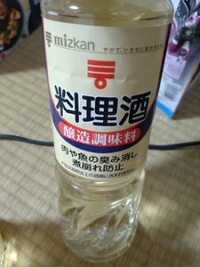ミツカン 料理酒 1L