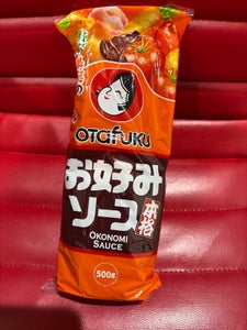 オタフク お好みソース FB 500g