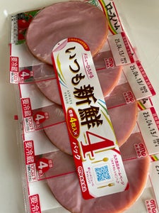 丸大 いつも新鮮ロースハム4連 40g×4