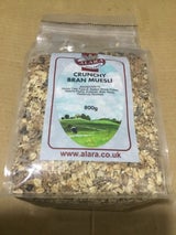 アララ クランチブランミューズリー 800g