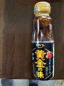 エバラ 黄金の味 中辛 210g