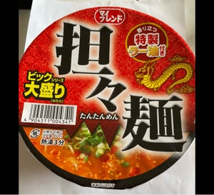 大黒食品 マイフレンド ビック坦々麺 104g