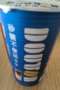メイトー ドトール 砂糖不使用ラテ 200g