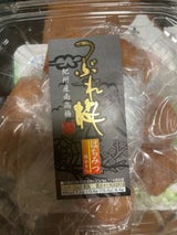 前田農園 南高梅つぶれ梅はちみつ 1P