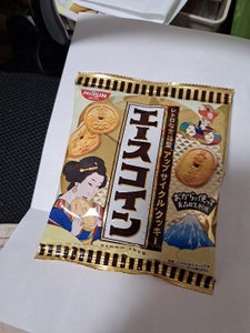 日清シスコ エースコイン 80g