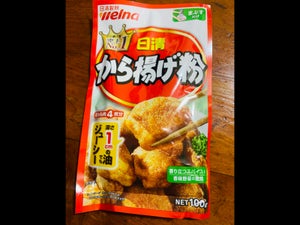 日清ウェルナ から揚げ粉 100g