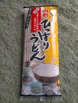 みうら食品 ひっぱりうどん とろろ入り 260g
