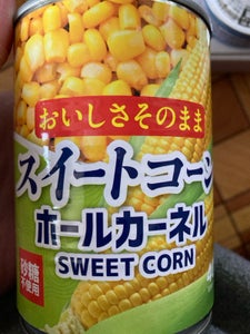 朝日商事 スイートコーンホールカーネル缶 400g