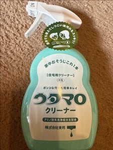 東邦 ウタマロクリーナー 本体 400ml