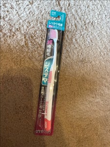 システマハブラシしっかり毛腰超コンパクトふつう1本