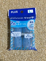 プラス メクリッコキャッチ L KM-303CA