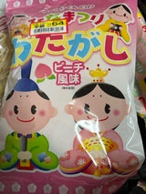 三浦 ひなまつりわたがし 20g