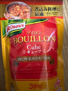 味の素 クノールブイヨンキューブ 業務用 200g