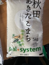 pal 081秋田ふるさとこまち 5kg