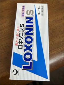 ロキソニンS 12錠