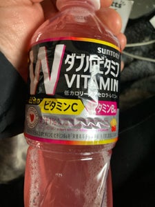 サントリー ダカラダブルビタミンペット 500ml