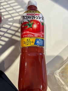 カゴメ トマトジュース食塩無添加ペット 720ml