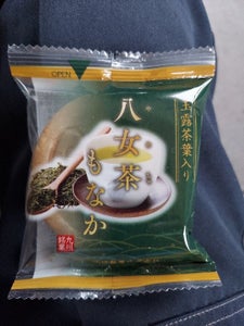 江口製菓 北海道あずきもなか