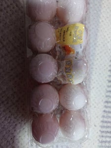 栗原 星のたまご 新鮮鶏卵 赤たまご L 10個