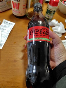 コカコーラ コカ・コーラゼロ 700ml