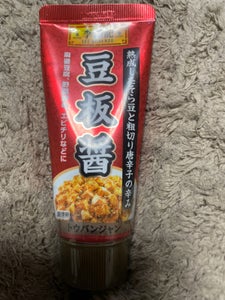李錦記 豆板醤 チューブ入り 85g