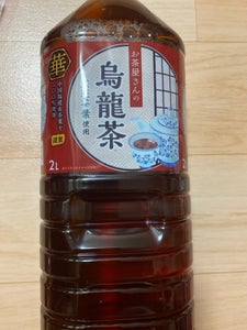 ライフドリンク お茶屋さんの烏龍茶 2L