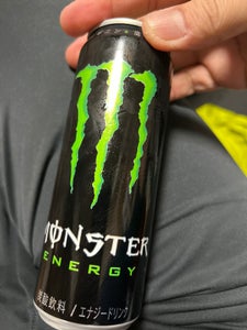 モンスターエナジー