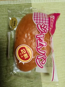 ヤマザキ ジャムパン 1個