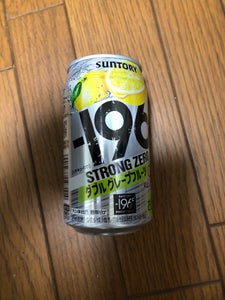 -196度Cストロングゼロ ダブルGF 350ml
