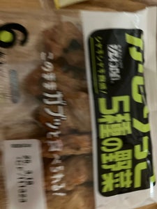 かね貞 かじりっこ5種の野菜 6本