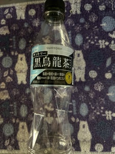 サントリー 黒烏龍茶 ペット 350ml