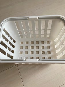 サナダ精工 ノルドバスケットホワイト