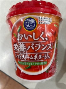 日清 完全メシ トマトポタージュ 49g
