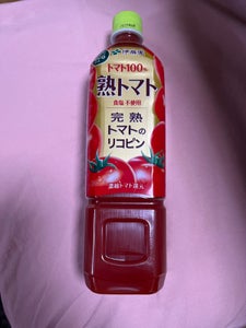 伊藤園 熟トマト PET 730g