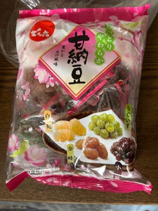 でん六 小袋甘納豆 180g