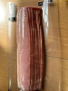 日本ハム ボリュームパックベーコン 187g
