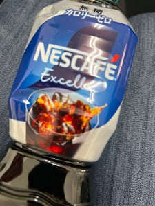 ネスカフェ エクセラ 無糖 ボトル 900ml