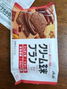 アサヒ クリーム玄米ブランカカオ 72g